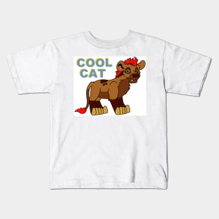 Cool Cat Kids T-Shirt